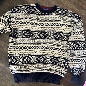 Pendleton cotton sweater
